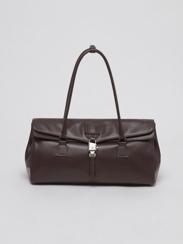 Luv lock duffle bag(Brown) - Archivepke - Modalova