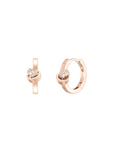 J.Weave 14K earrings - J.ESTINA - Modalova