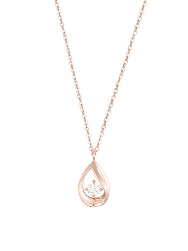 MARIEEBEL 14K Part 1 Diamond Necklace - J.ESTINA - Modalova