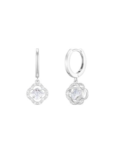 CLOVIA MIOELLO EARRINGS - J.ESTINA - Modalova