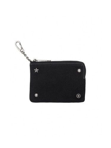 STUD ZIPPER WALLET_2colors - MARGESHERWOOD - Modalova