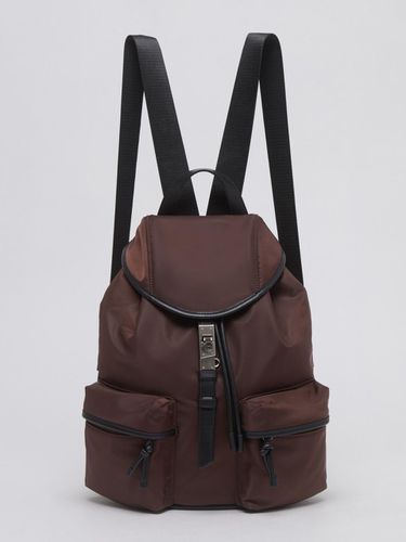 Clip rucksack(Nylon brown) - Archivepke - Modalova