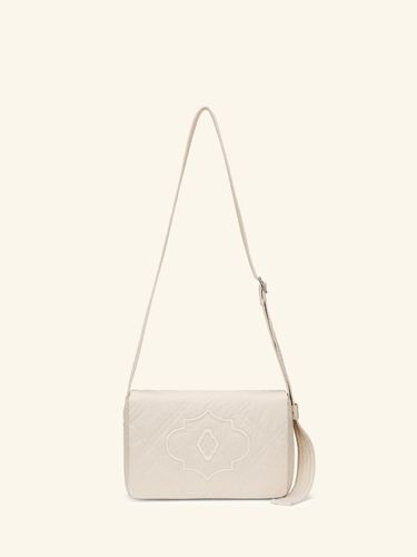 NewMoroccan 2 Crossbody beige - ORYANY - Modalova