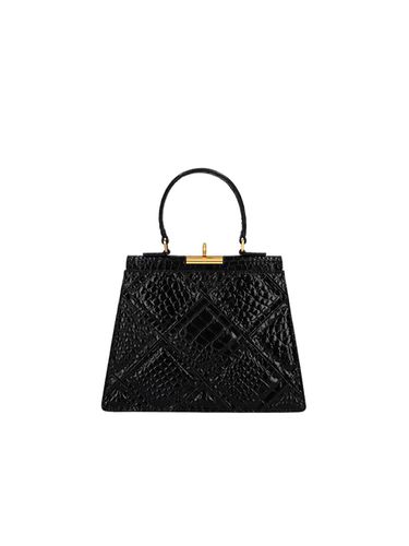 Rose Bag - Black - gu_de - Modalova