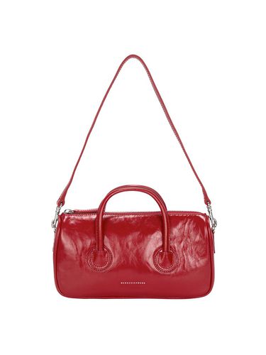 ZIPPER SMALL Bag_red crinkle - MARGESHERWOOD - Modalova