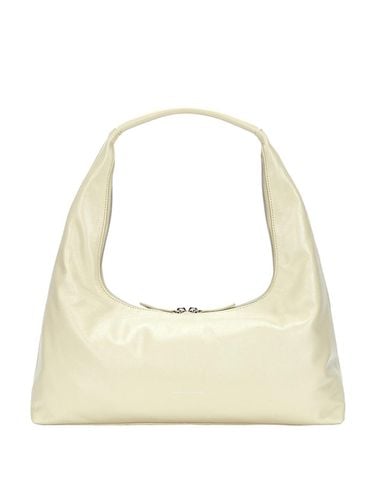 HOBO LARGE Bag_blond wood glossy plain - MARGESHERWOOD - Modalova