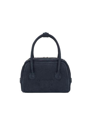 SOFT TOTE MINI_indigo nubuck - MARGESHERWOOD - Modalova