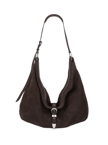 BELTED HOBO Bag_hush nubuck - MARGESHERWOOD - Modalova