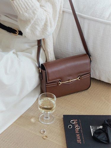 Harry Cross Bag - Brown - OVHEE - Modalova