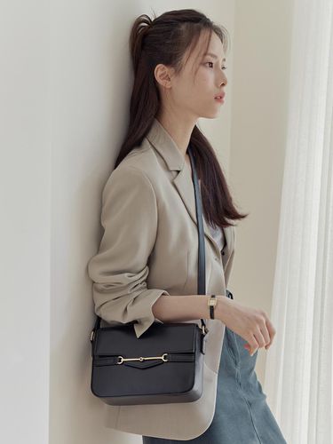 Harry Cross Bag - Black - OVHEE - Modalova