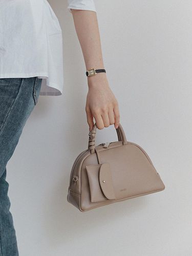 Mare Tote Bag - Beige - OVHEE - Modalova