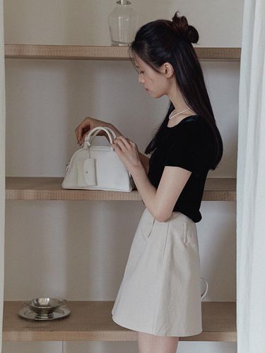 Mare Tote Bag - Off-White - OVHEE - Modalova