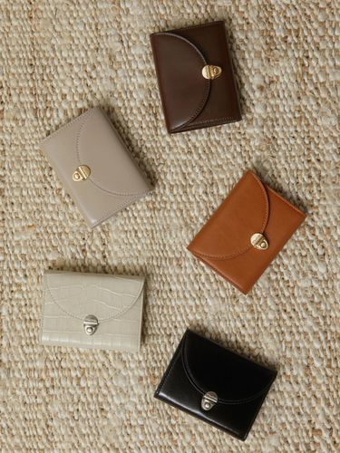 Atelier Wallet_5colors - ndearose - Modalova