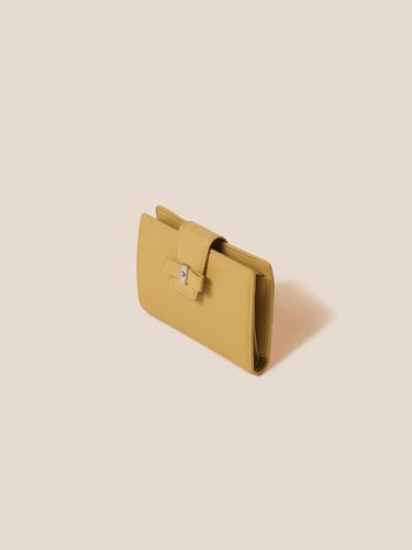 Ines Half Wallet_RCWFX24642YEL - COURONNE - Modalova