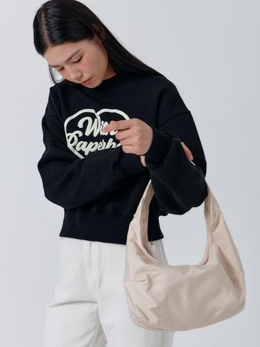 Cozy Hobo Bag _ 3 colors - PaperBoy - Modalova