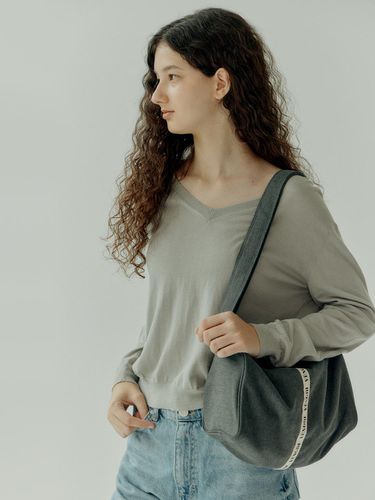 Lincky Bag_Charcoal - VENGDI - Modalova