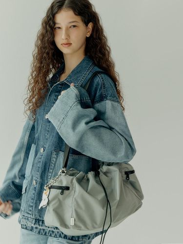 Alma Bag_Gray - VENGDI - Modalova