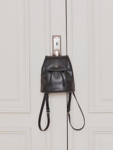 Rosie backpack (Black) - NOT YOUR ROSE - Modalova