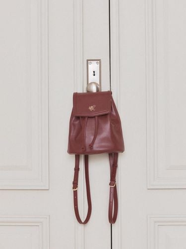 Rosie backpack (RED) - NOT YOUR ROSE - Modalova