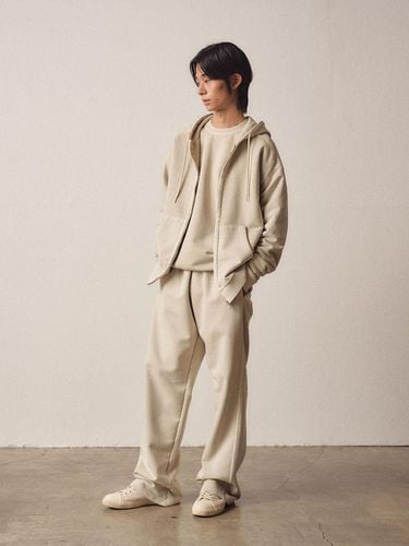 Raven Extension Pants_Beige - EZIO - Modalova