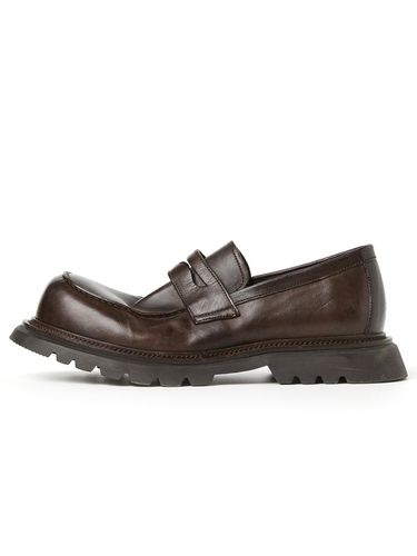 Mammoth Holthreader Loafer Brown - DNSR - Modalova