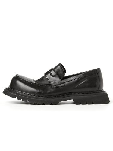 Mammoth Holthreader Loafer Black - DNSR - Modalova