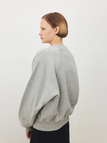 TFF ARMHOLE LINE STITCH SWEATSHIRT_3COLORS - MOHAN - Modalova