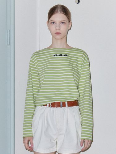 D.D.D STRIPE T-SHIRT - DAISY SYNDROME - Modalova