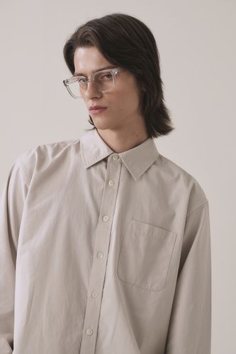 Essence Garment Washed Shirt MODERN - WEST GRAND BOULEVARD - Modalova