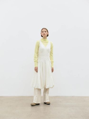 PUFFY DRESS_Light Beige - Ethos - Modalova