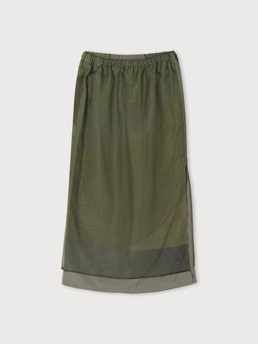 ANNE BANDING SKIRT - Ethos - Modalova