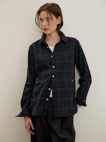 S Basic Check Shirts, Check - MAISONMARAIS - Modalova