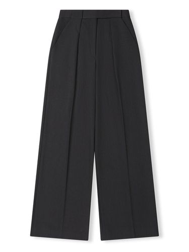 Tuck pants_dark gray - Jun by Jun k. - Modalova