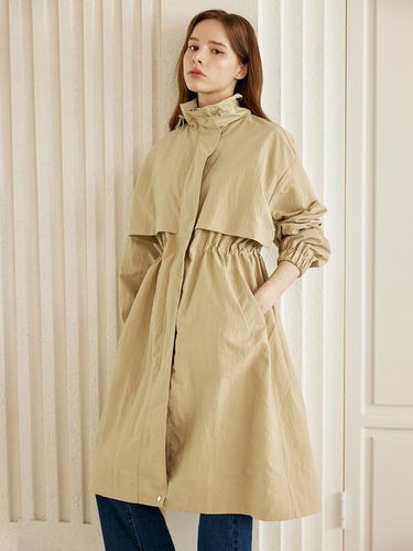 String Long Trench Jumper (2 colors)_JESJP058M - JUARR - Modalova