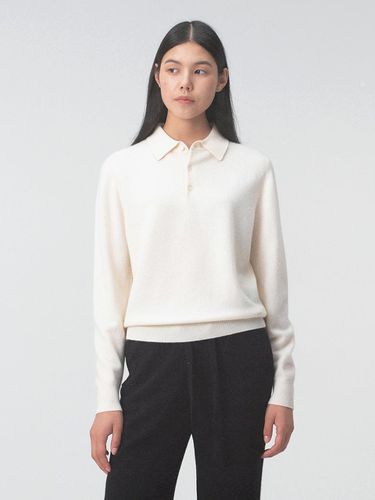 Cashmere Essential Poloneck - JRIUM - Modalova