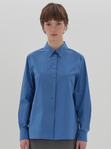 Le conte shirt_classic blue - Jun by Jun k. - Modalova