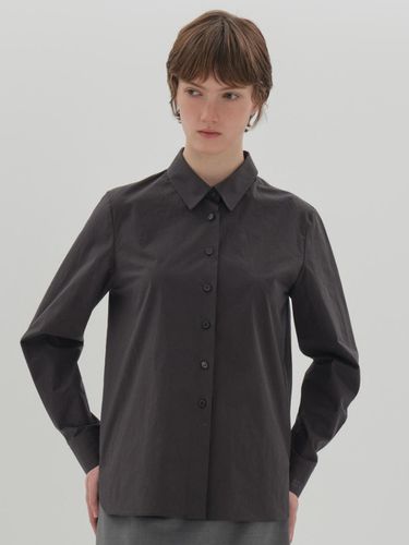 Le conte shirt_charcoal - Jun by Jun k. - Modalova