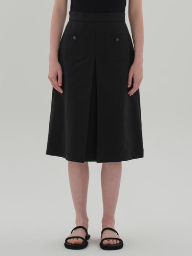 Isabelle skirt_black - Jun by Jun k. - Modalova