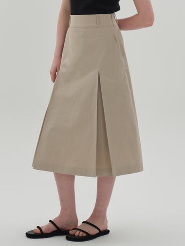 Le conte skirt_ash khaki - Jun by Jun k. - Modalova