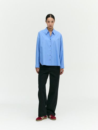 Basic Blouse Shirt EMO8WBL020 (3 COLOR) - E.B.M (Edition by Michaa) - Modalova