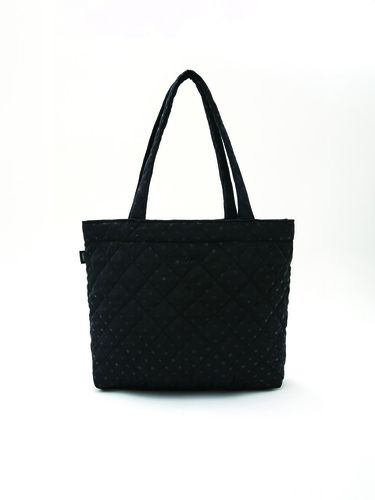 VNMT padding bag_black dot - VANISHMENT - Modalova