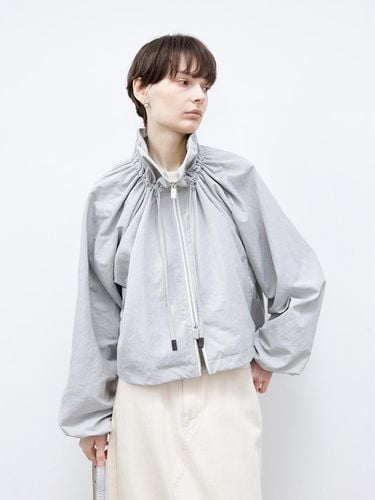 TG_Drawstring short jacket_2color - tageechita - Modalova