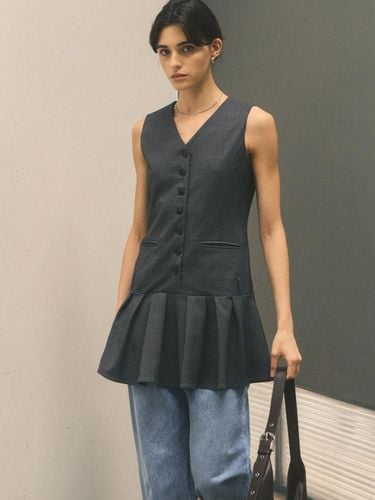 Low-rise Tailored Dress_CTOP705() - CITTA - Modalova