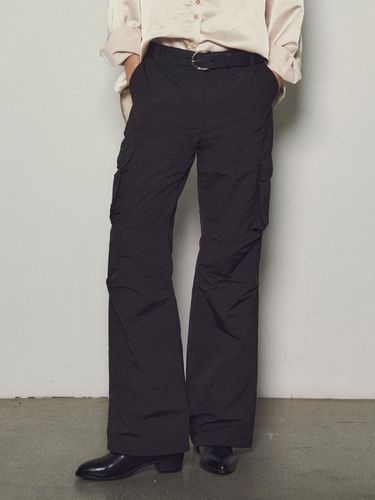 Formal Parachute Boots Cut Pants_CTB531() - CITTA - Modalova