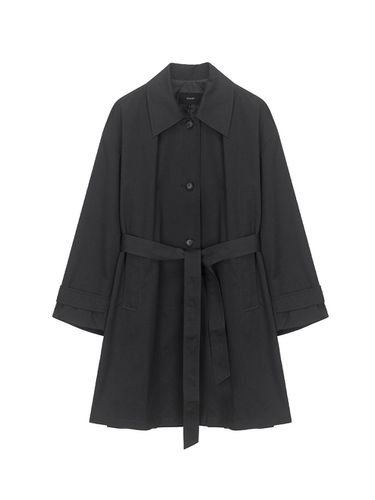 Mac Half Trench Coat NEW4XR802_13 - on&on - Modalova