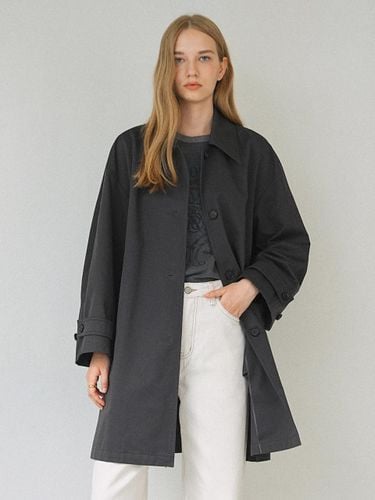 Mac Half Trench Coat NEW4XR802_13 - on&on - Modalova