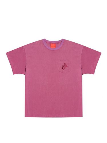 Logo pocket T-shirts Pink - 2113 studio - Modalova