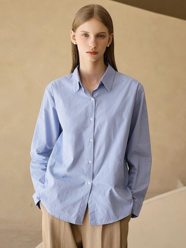 Add brushed shirts]Basic Cotton Shirt_8 color_JFFBL015M - JUARR - Modalova