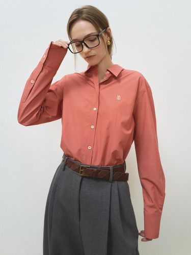 Standard shirt Rose brick - IULAI - Modalova