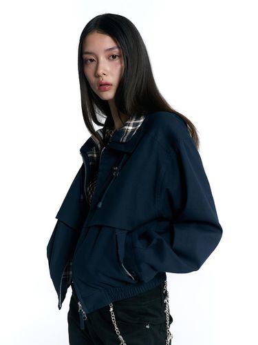 Blouson jacket [Navy] - KIRSH - Modalova